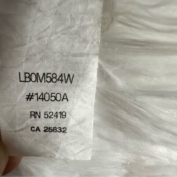 La Blanca Swimwear Sz 22W V-Neck Sunset Striped Multicolor Halter Tankini Top - Picture 12 of 13